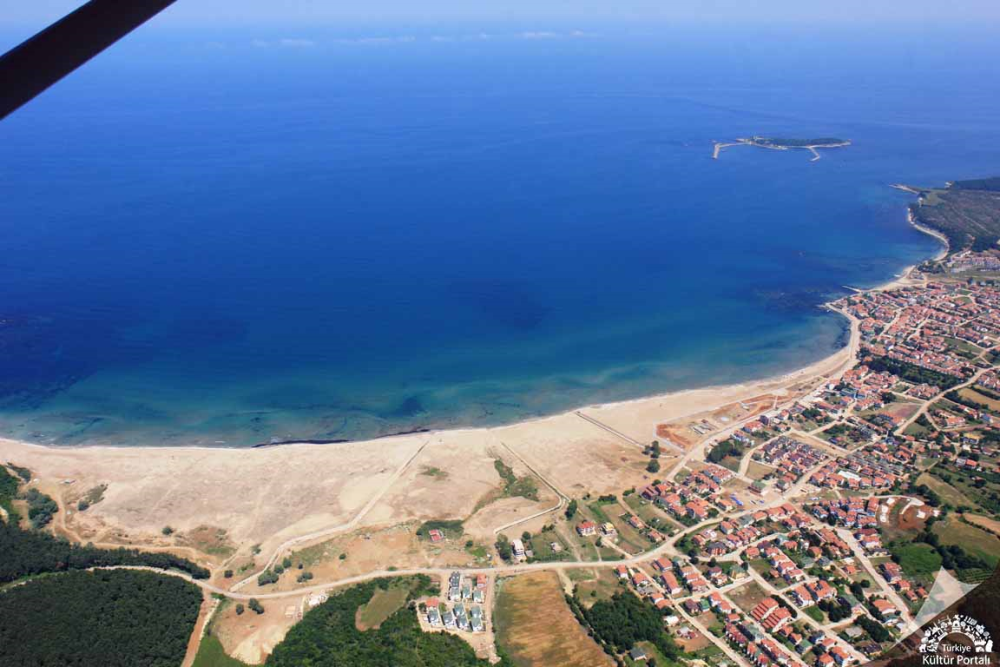 Deri̇nce Hari̇kalar Sahi̇li̇ - Fotoğraf 8